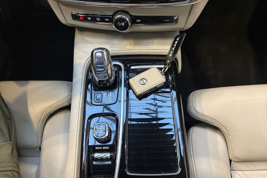 Volvo V90 vaihtoauto