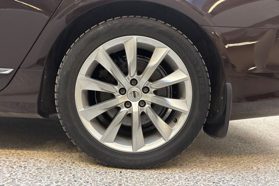 Volvo V90 vaihtoauto