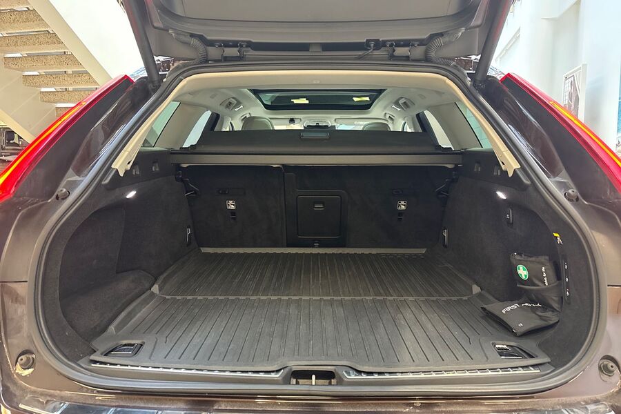 Volvo V90 vaihtoauto