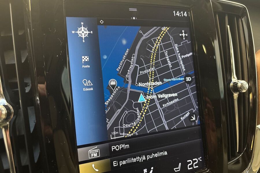 Volvo V90 vaihtoauto