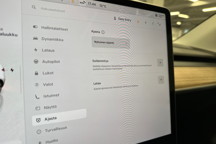 Tesla Model Y vaihtoauto