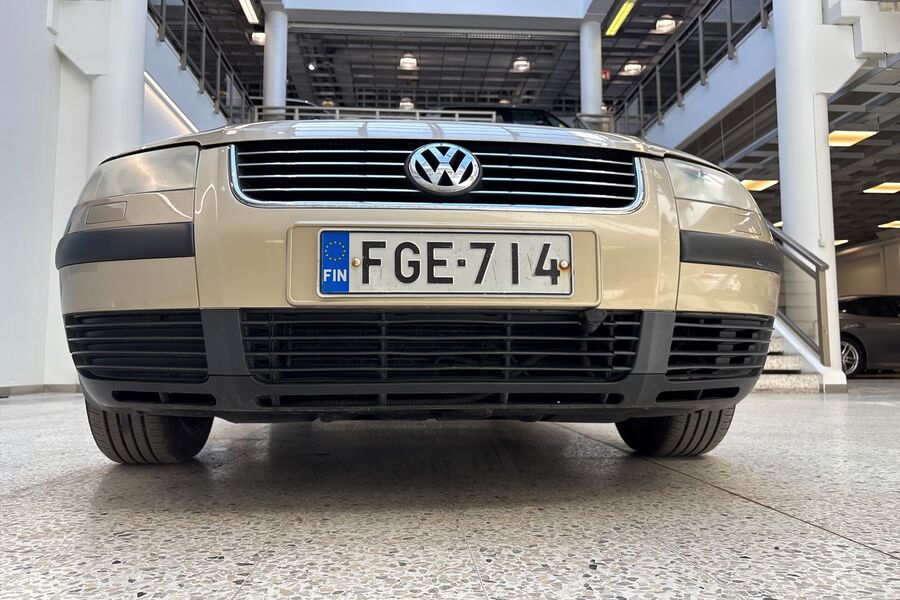 Volkswagen Passat vaihtoauto