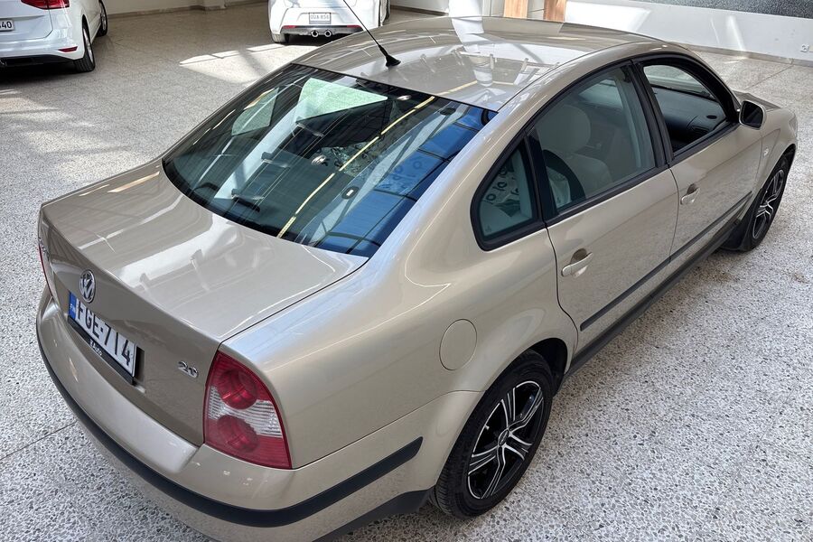 Volkswagen Passat vaihtoauto