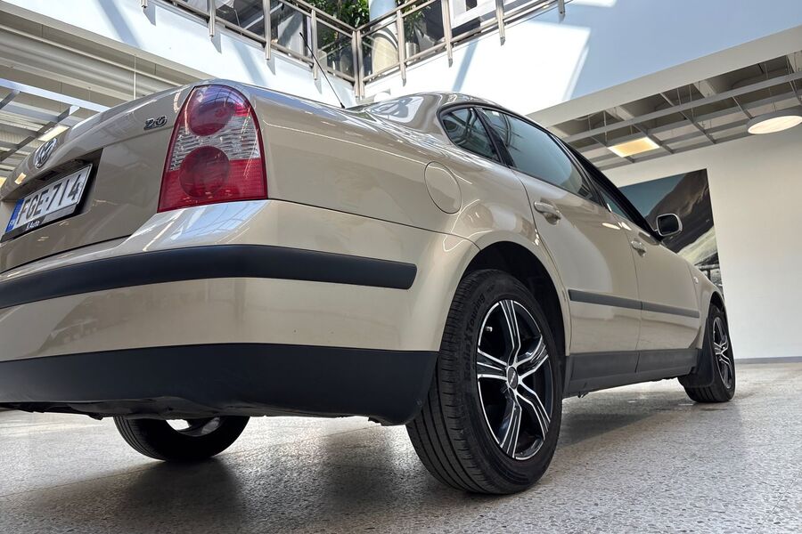Volkswagen Passat vaihtoauto