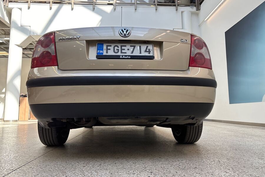 Volkswagen Passat vaihtoauto