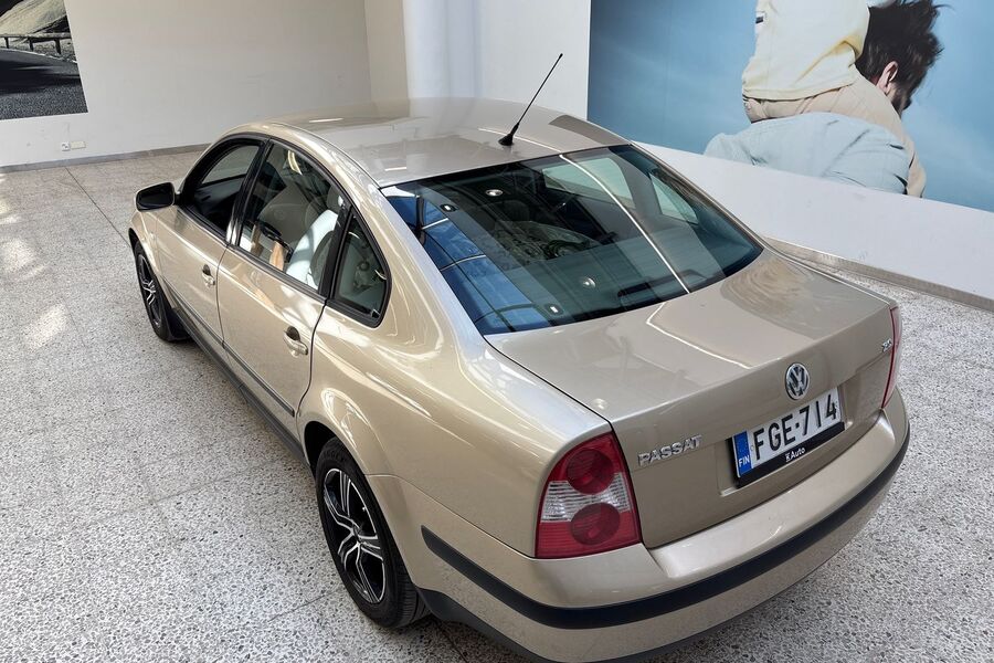 Volkswagen Passat vaihtoauto