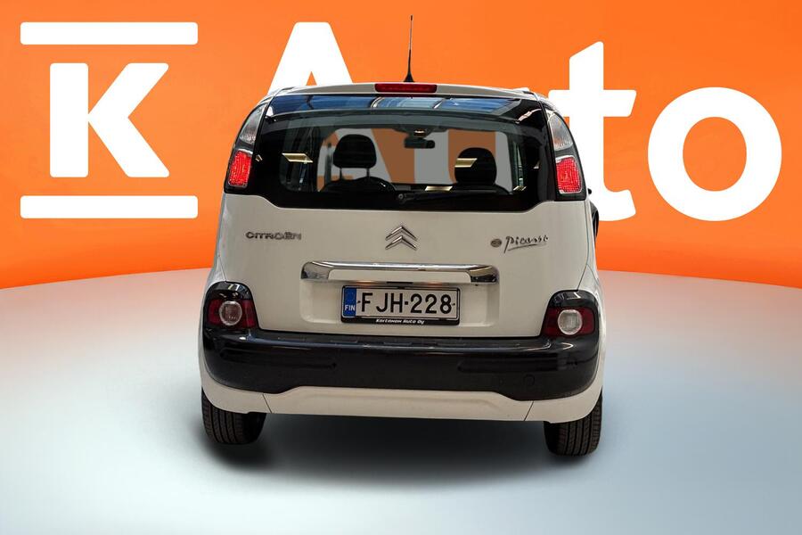 Citroën C3 Picasso vaihtoauto