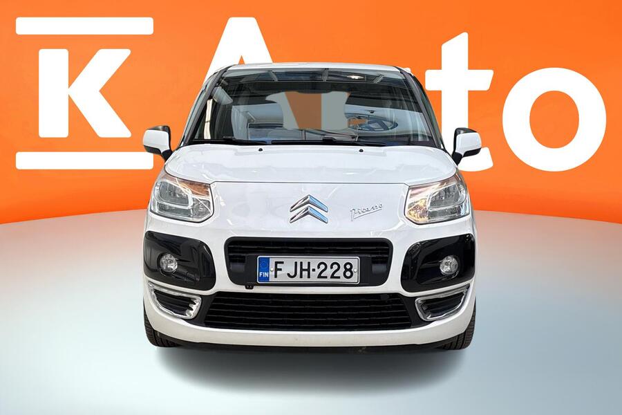 Citroën C3 Picasso vaihtoauto