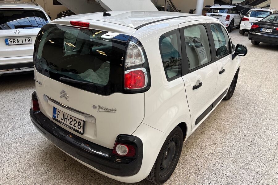 Citroën C3 Picasso vaihtoauto