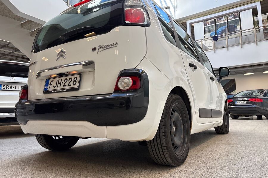 Citroën C3 Picasso vaihtoauto
