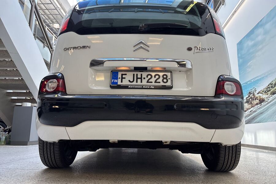 Citroën C3 Picasso vaihtoauto