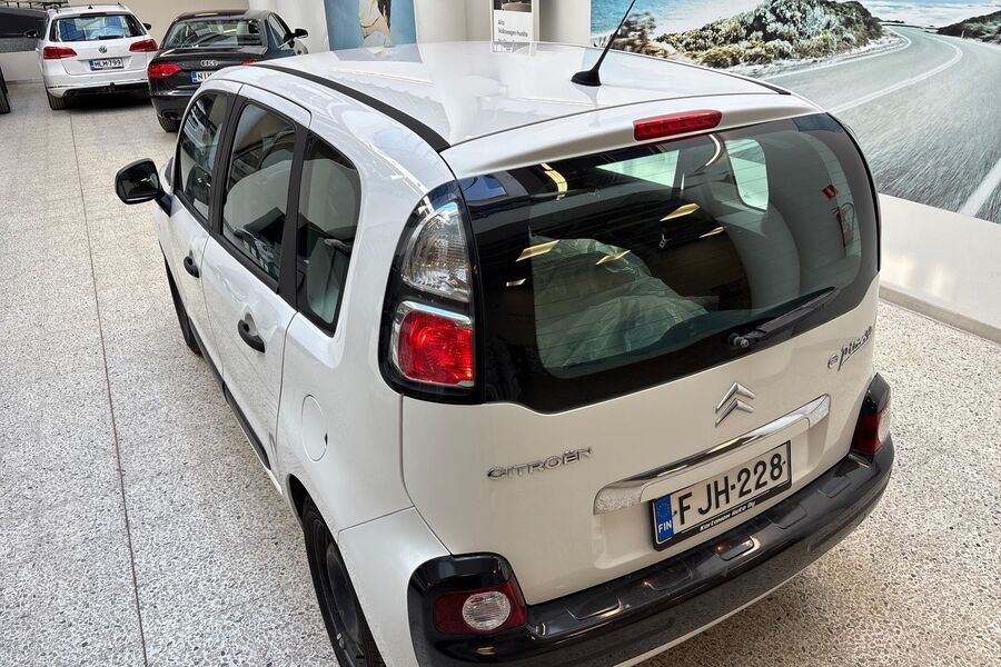 Citroën C3 Picasso vaihtoauto