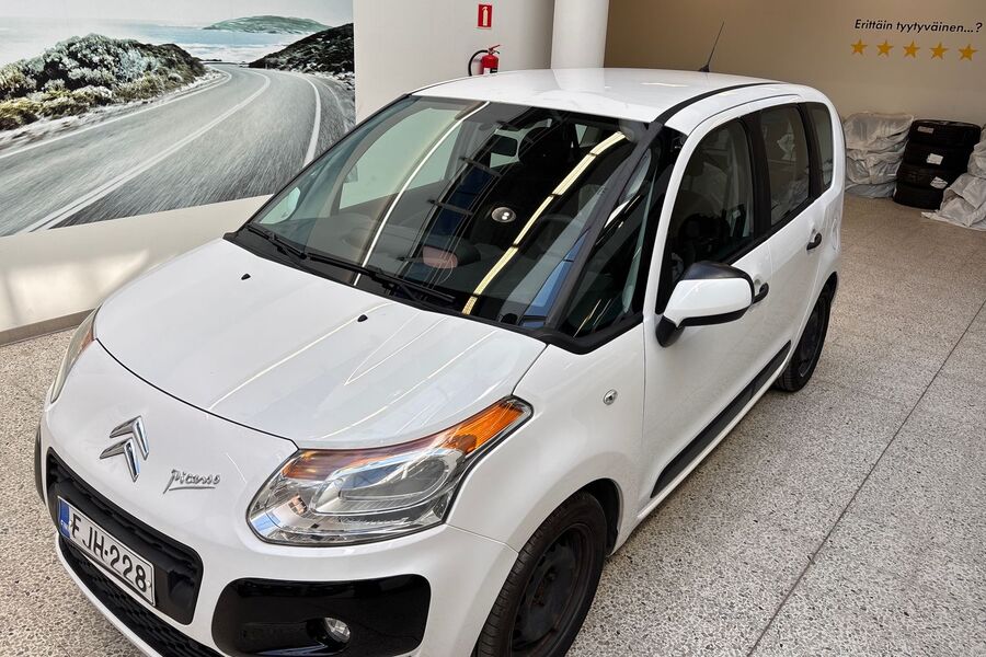 Citroën C3 Picasso vaihtoauto
