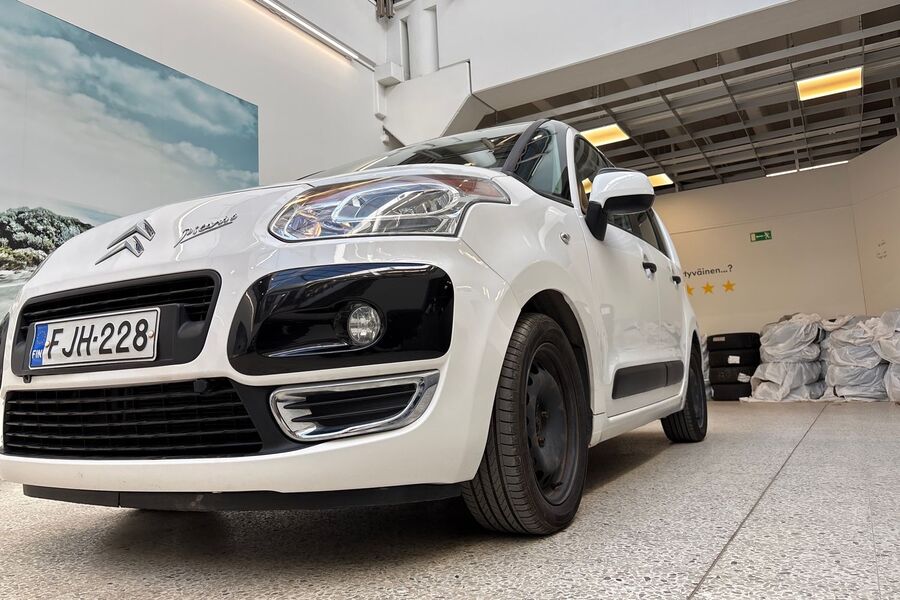 Citroën C3 Picasso vaihtoauto