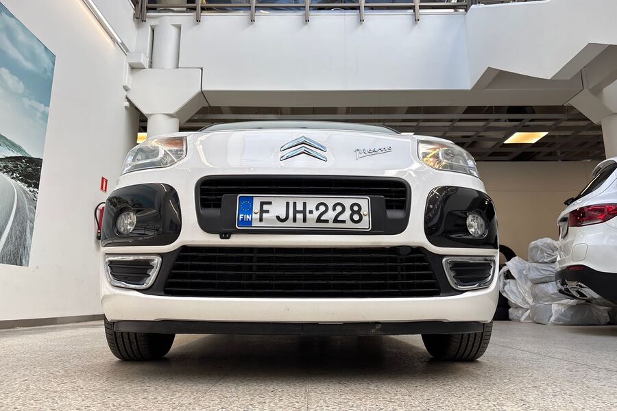 Citroën C3 Picasso vaihtoauto