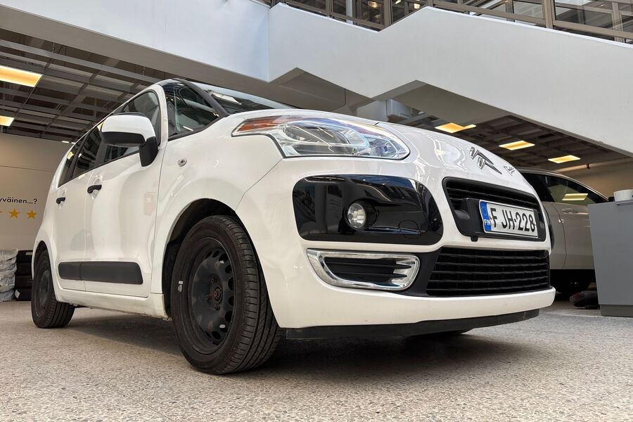 Citroën C3 Picasso vaihtoauto