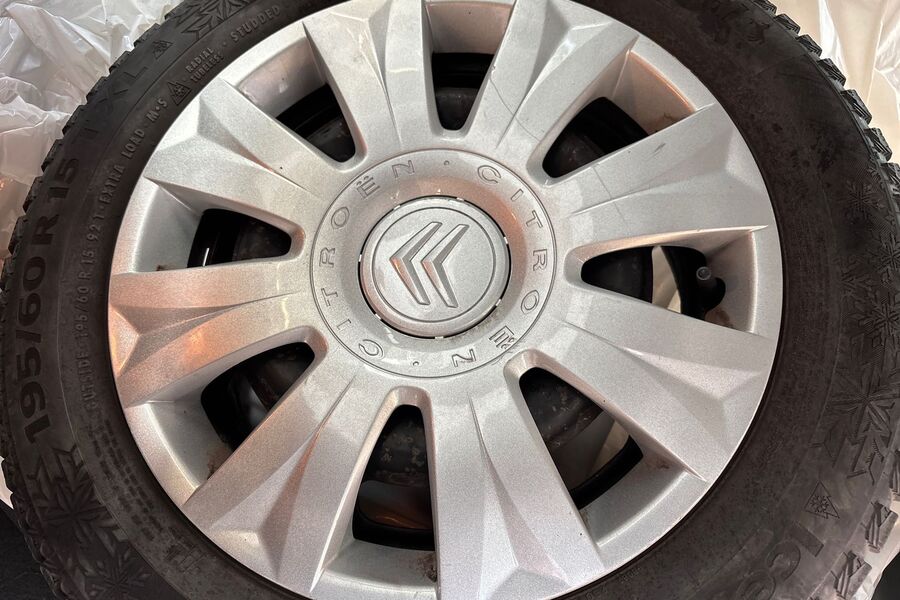 Citroën C3 Picasso vaihtoauto
