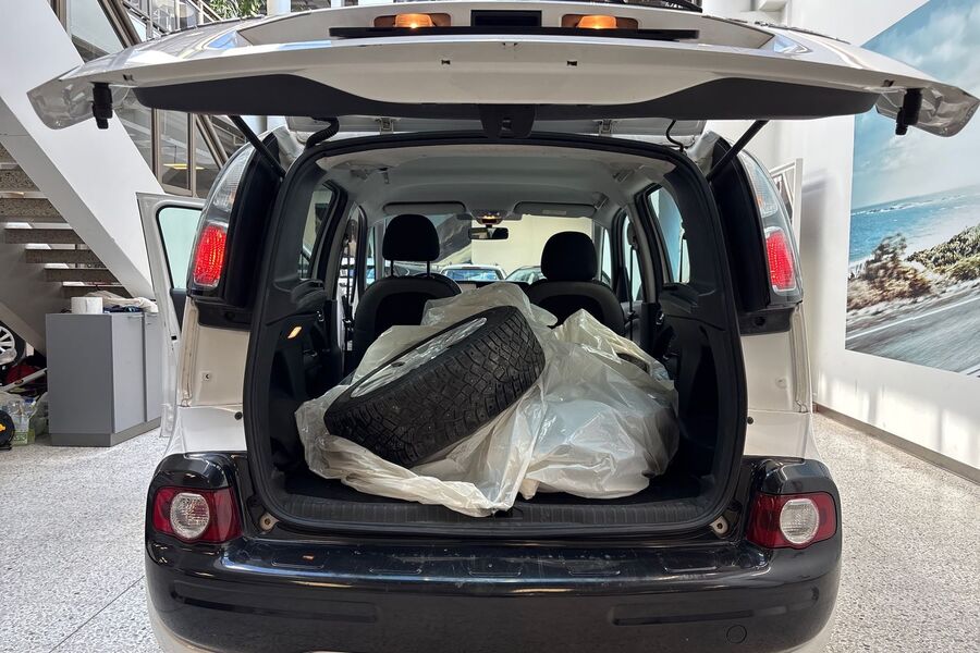 Citroën C3 Picasso vaihtoauto