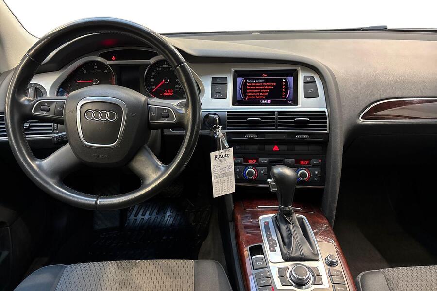 Audi A6 vaihtoauto