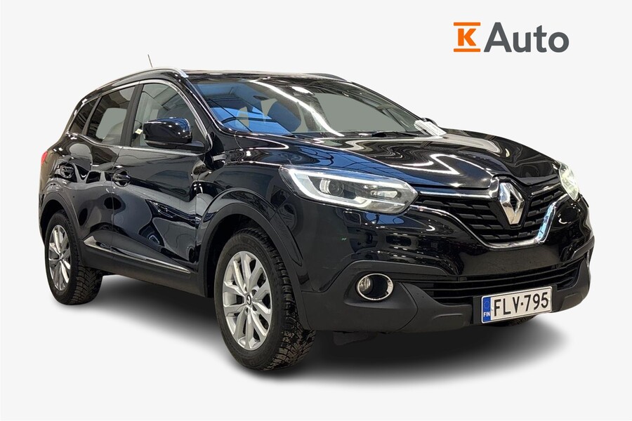 Renault Kadjar vaihtoauto