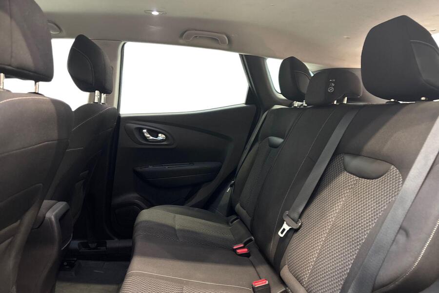 Renault Kadjar vaihtoauto