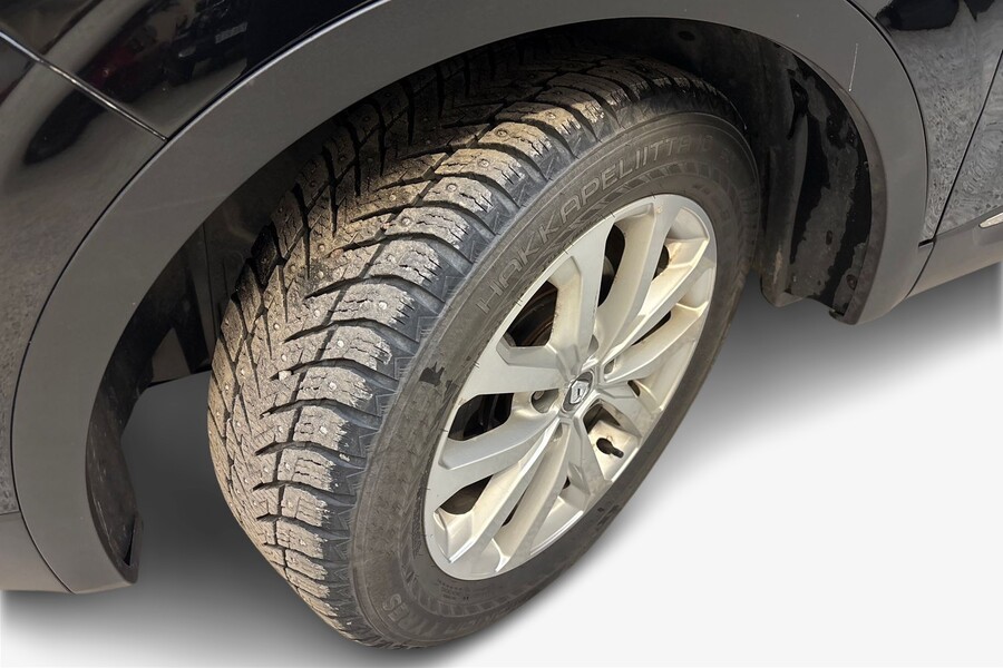 Renault Kadjar vaihtoauto