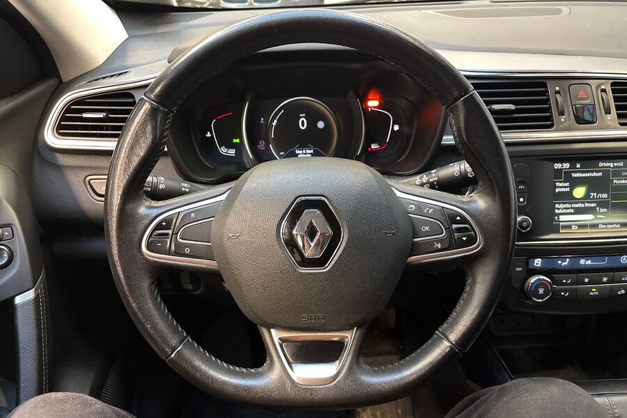 Renault Kadjar vaihtoauto