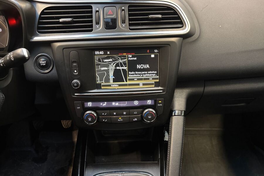 Renault Kadjar vaihtoauto