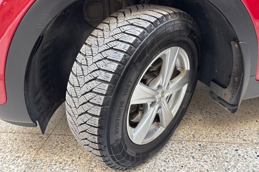 Kia Sportage vaihtoauto