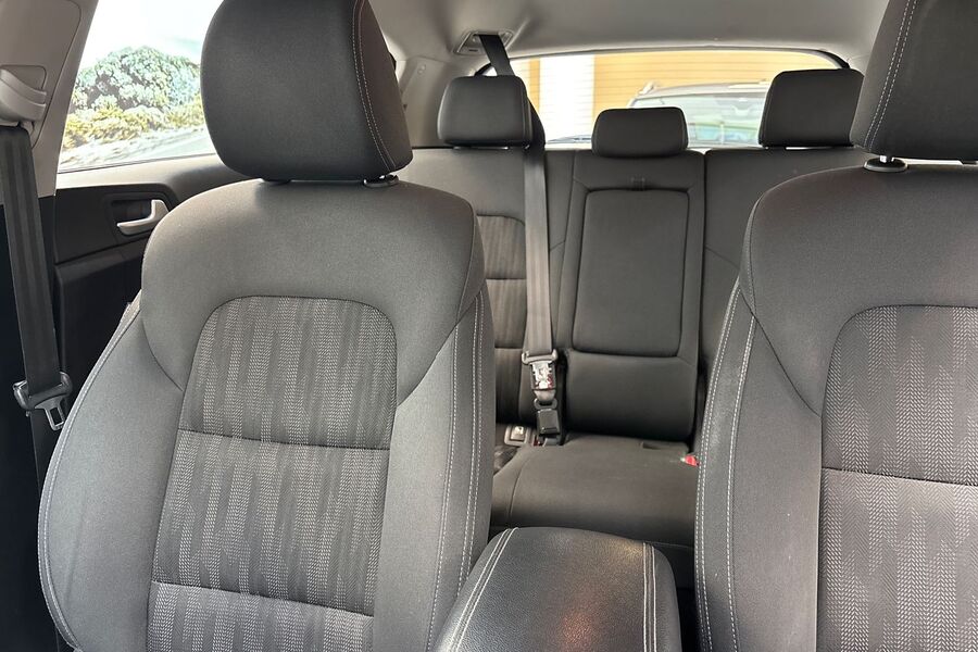 Kia Sportage vaihtoauto