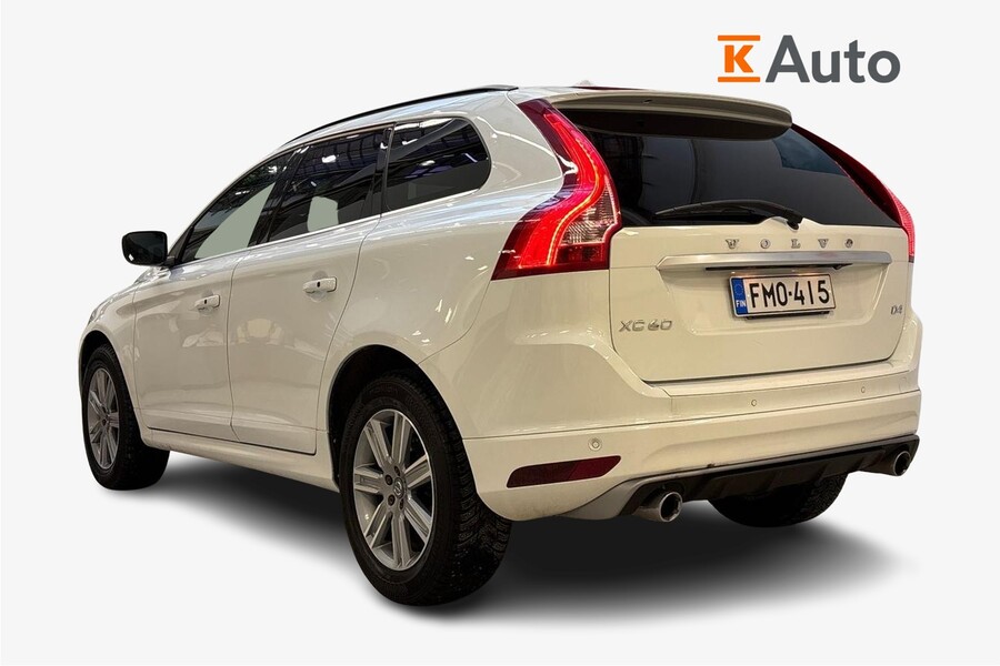 Volvo XC60 vaihtoauto