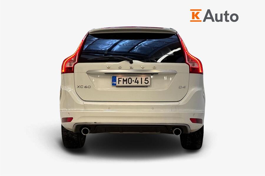 Volvo XC60 vaihtoauto