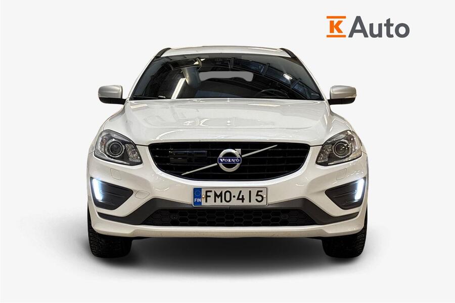 Volvo XC60 vaihtoauto