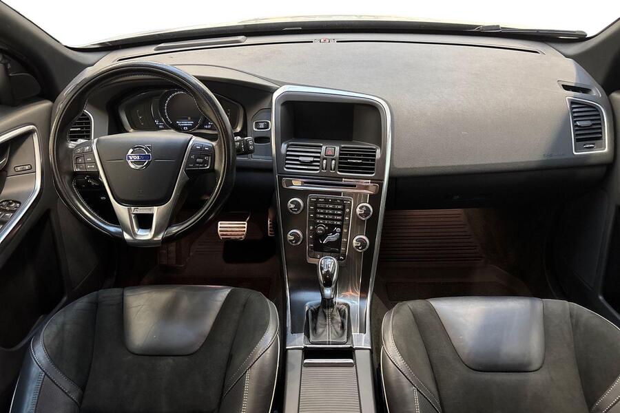 Volvo XC60 vaihtoauto