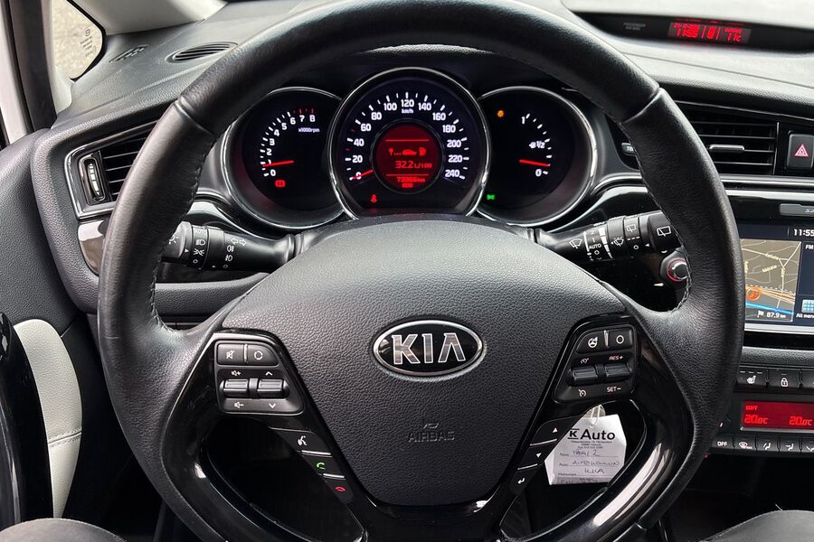 Kia Ceed vaihtoauto