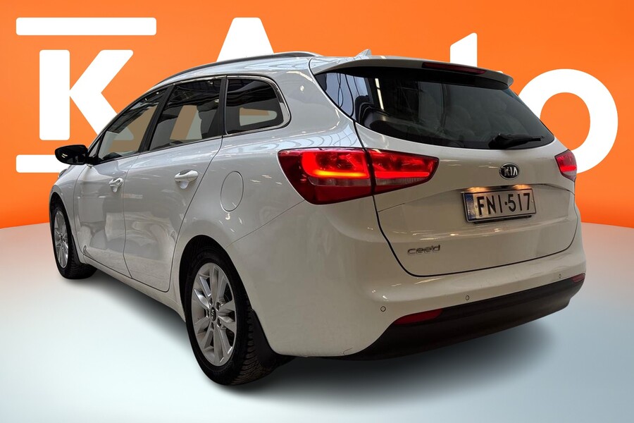 Kia Ceed vaihtoauto