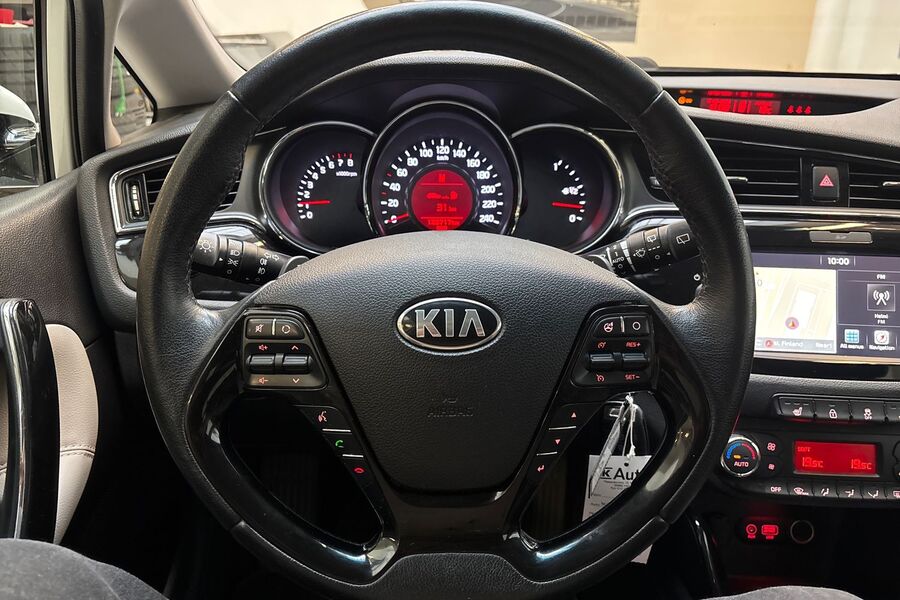 Kia Ceed vaihtoauto