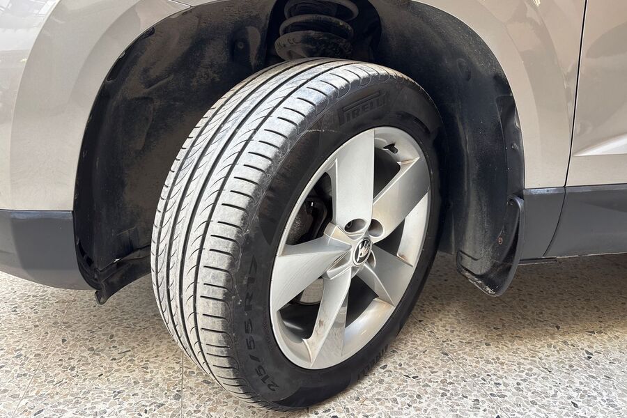 Skoda Karoq vaihtoauto