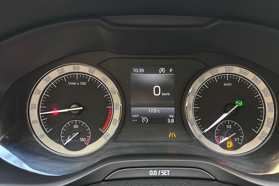 Skoda Karoq vaihtoauto