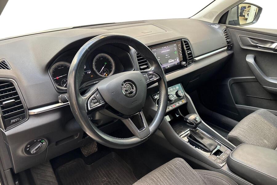 Skoda Karoq vaihtoauto