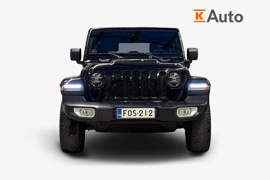 Jeep Wrangler vaihtoauto