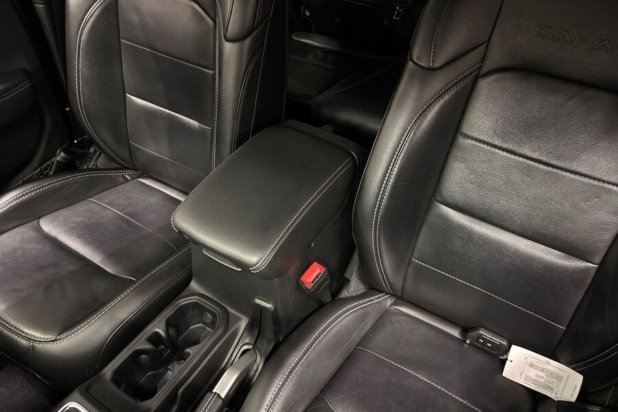 Jeep Wrangler vaihtoauto