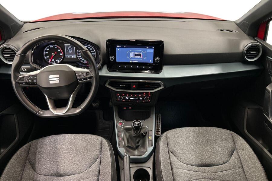 SEAT Arona vaihtoauto