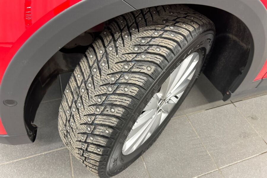 SEAT Arona vaihtoauto