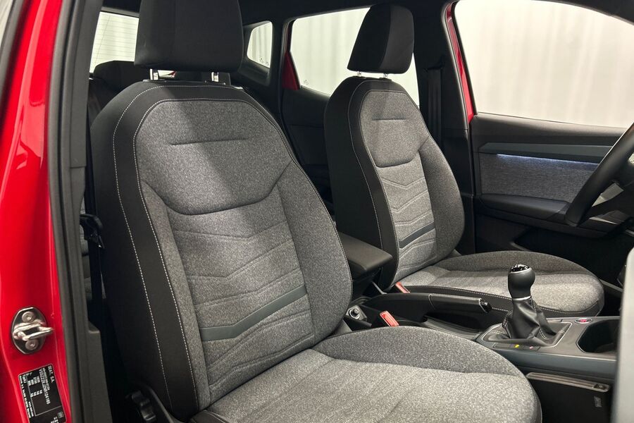 SEAT Arona vaihtoauto