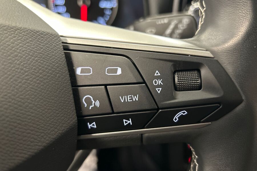 SEAT Arona vaihtoauto