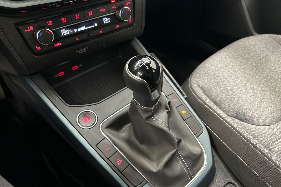 SEAT Arona vaihtoauto