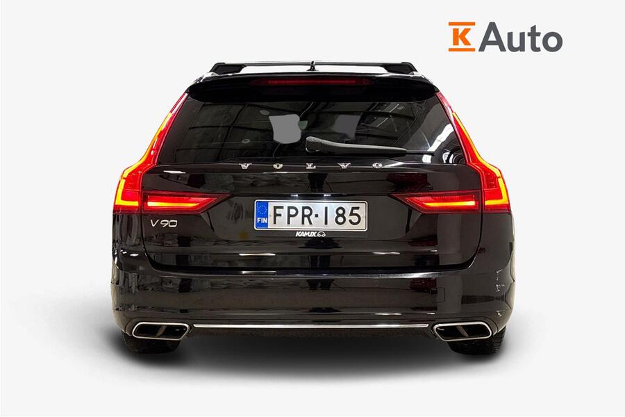 Volvo V90 vaihtoauto