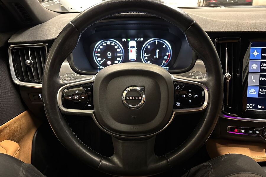 Volvo V90 vaihtoauto