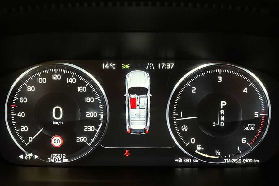 Volvo V90 vaihtoauto